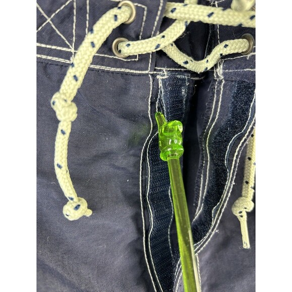 VTG Polo Sport Ralph Lauren Men's Swim Trunks Board Shorts Floral Size 40 - Picture 5 of 9